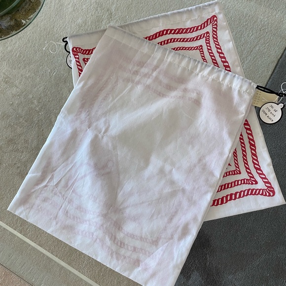 SHOE BAGS BY F-TROUPE - Picture 2 of 5